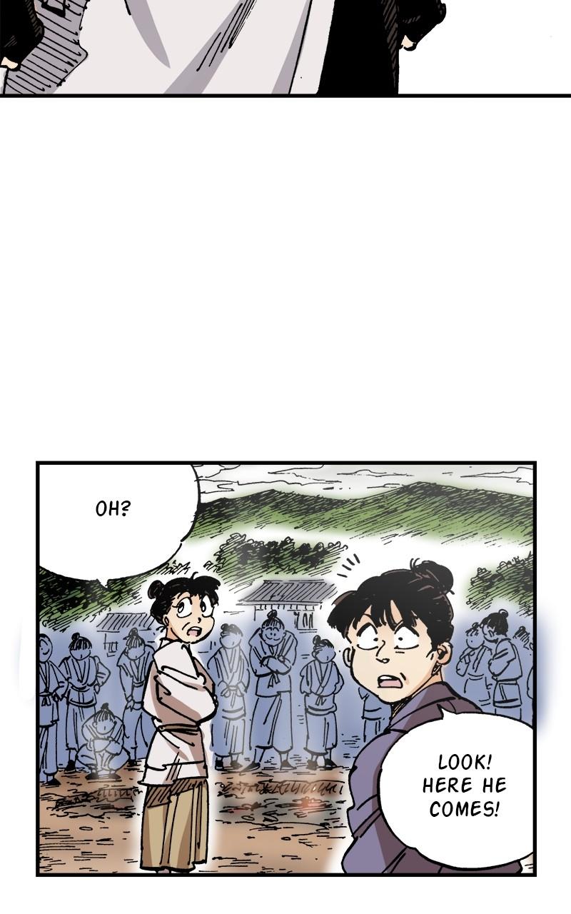 King of the East Chap 117 - Next Chap 118