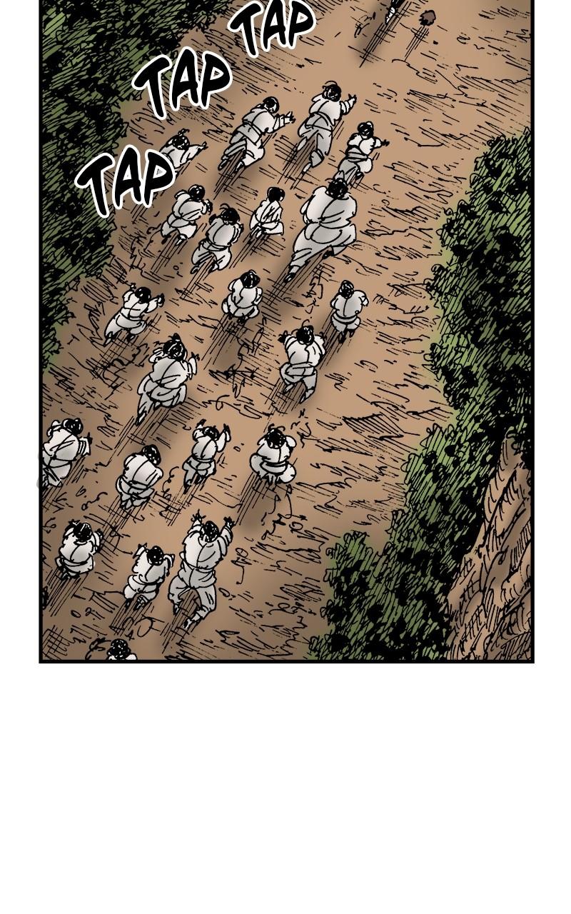 King of the East Chap 117 - Next Chap 118