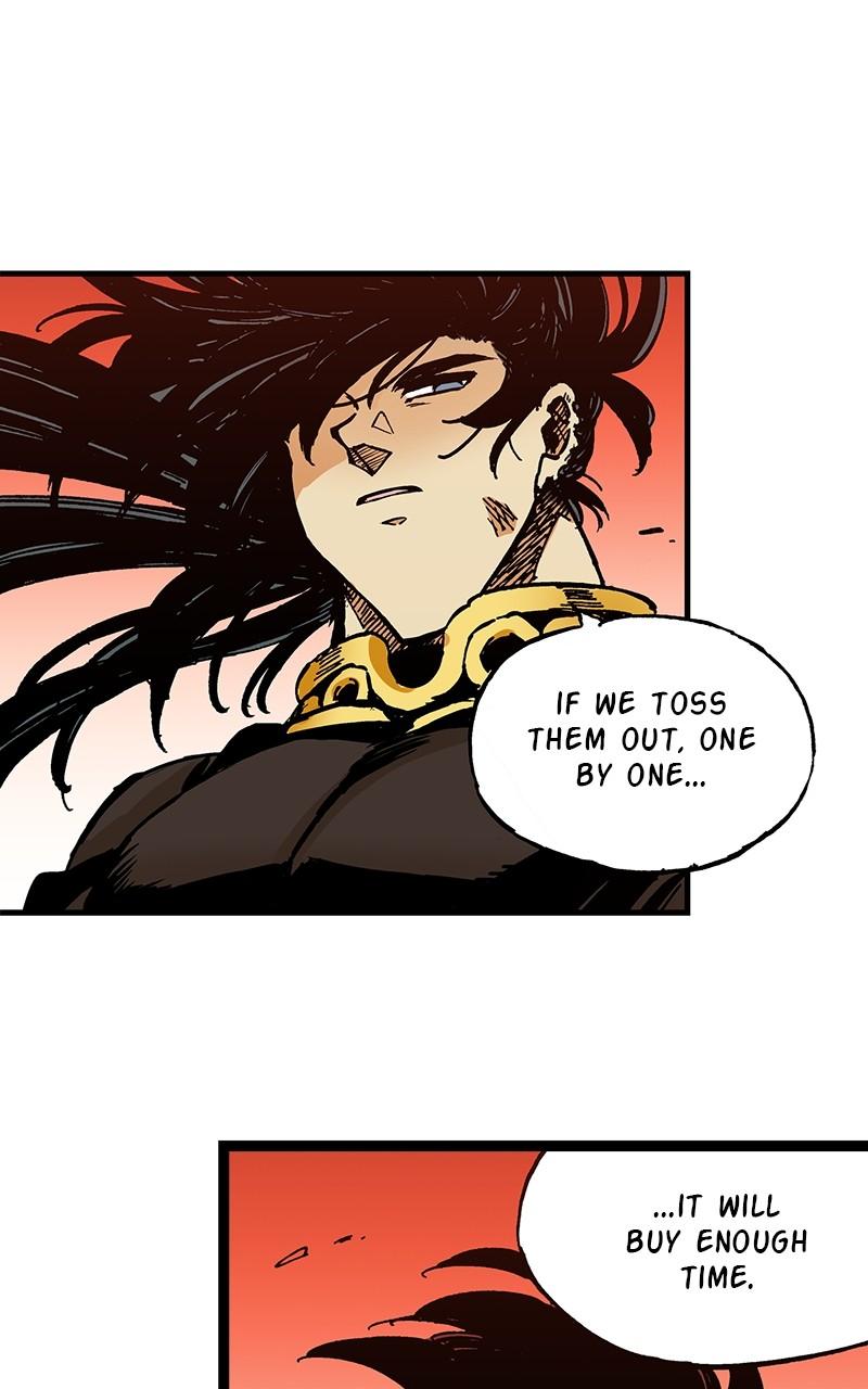 King of the East Chap 114 - Next Chap 115