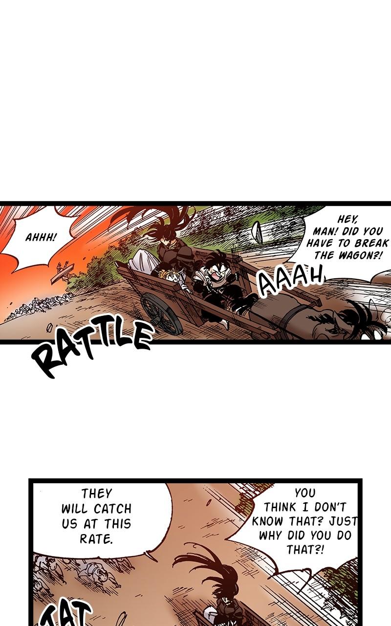 King of the East Chap 114 - Next Chap 115