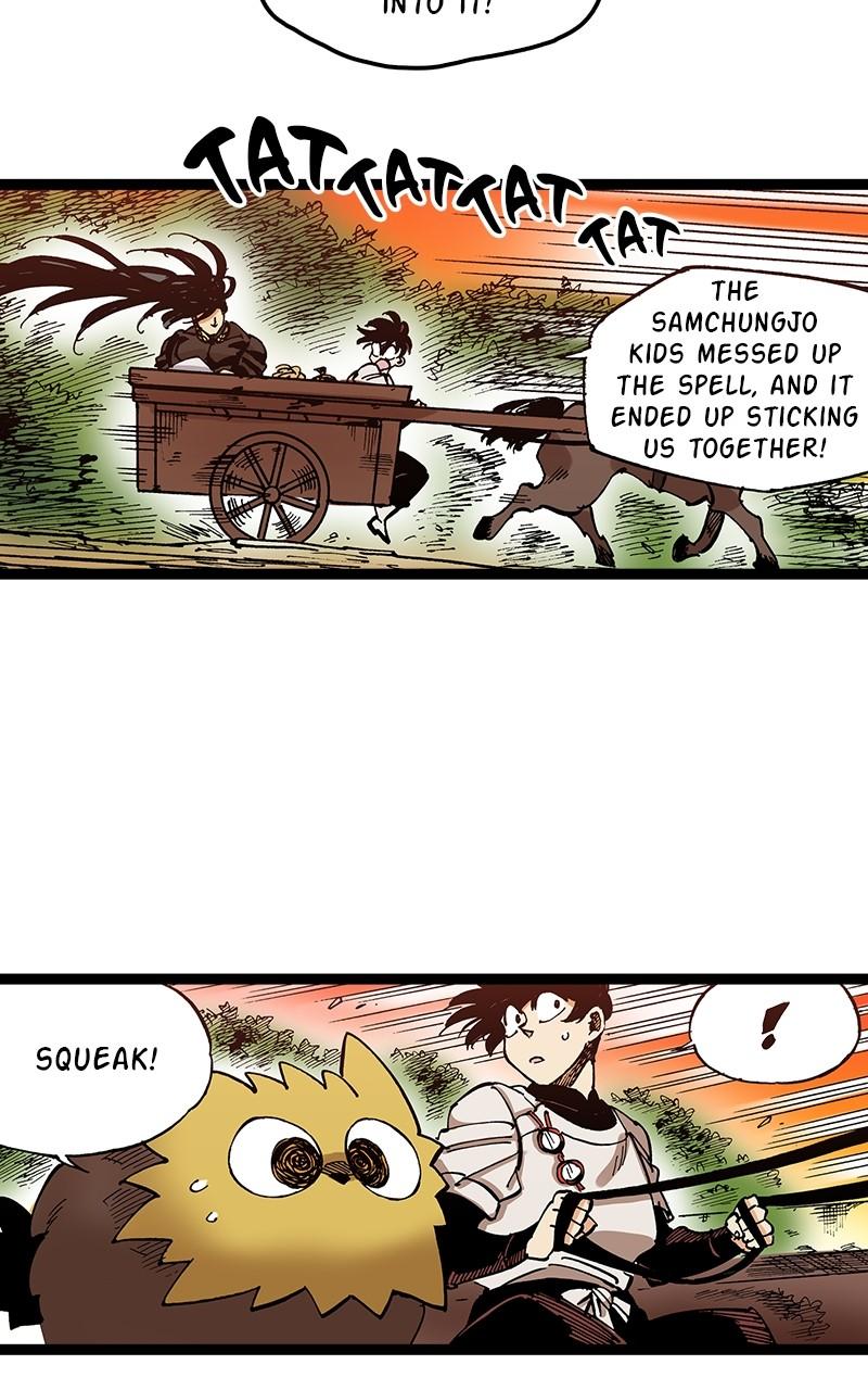 King of the East Chap 114 - Next Chap 115