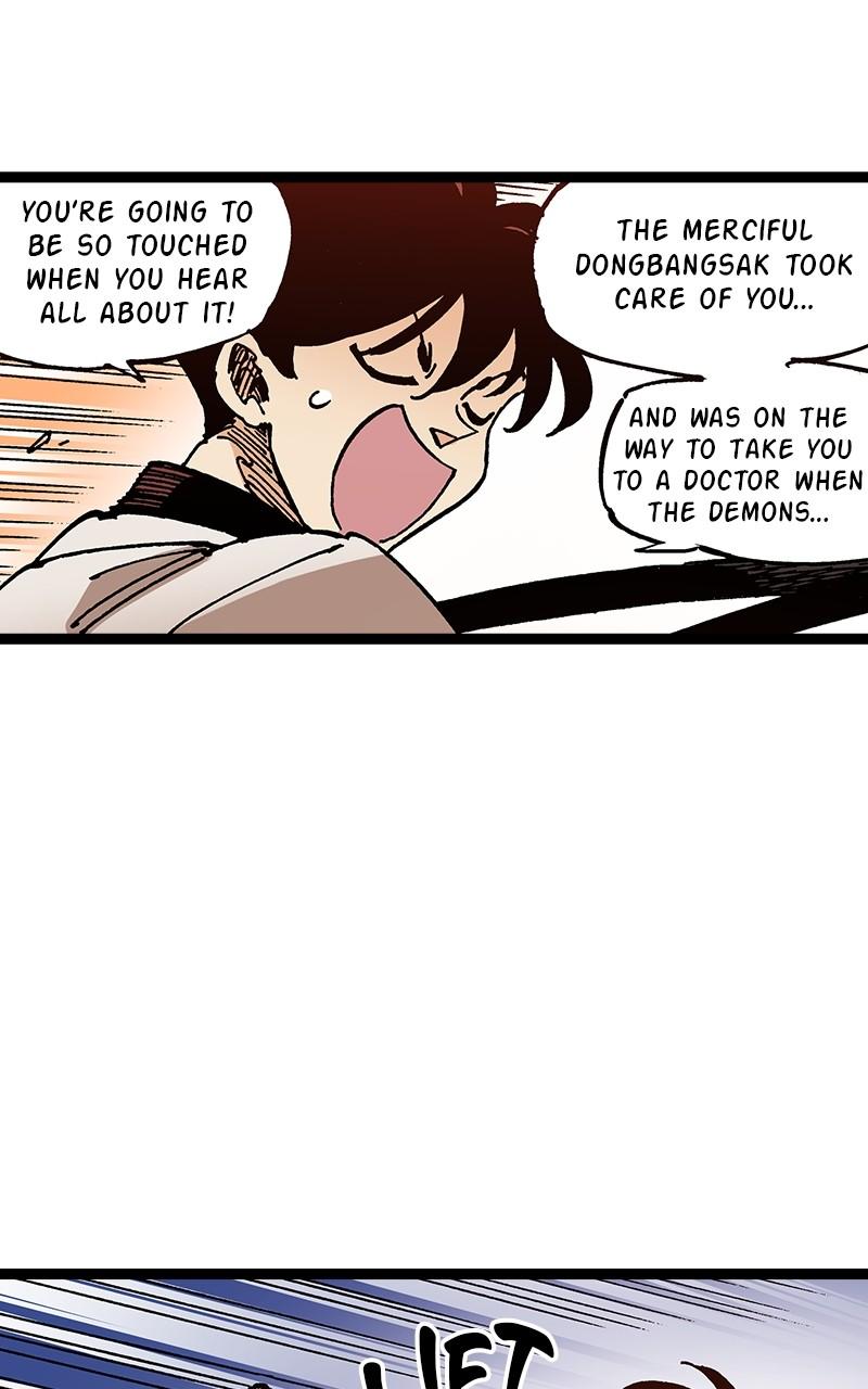 King of the East Chap 114 - Next Chap 115