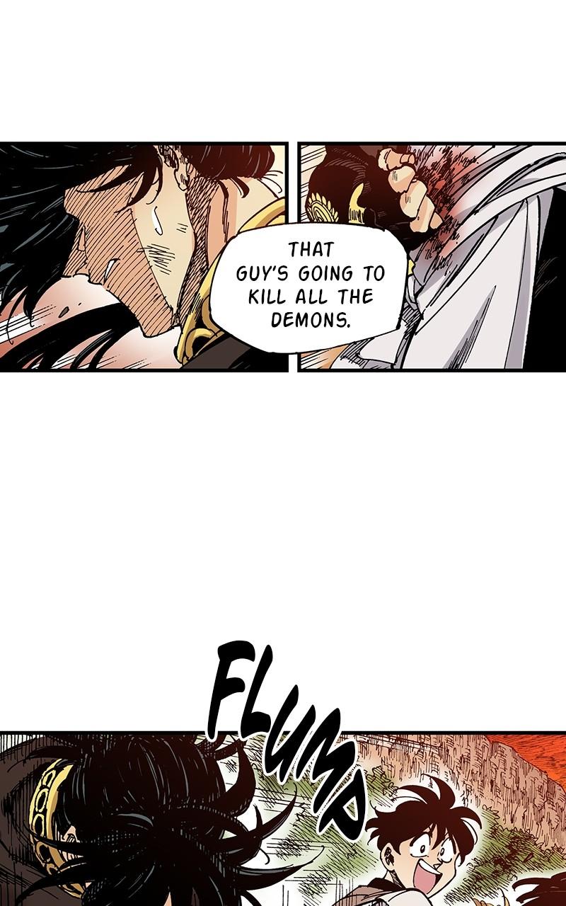 King of the East Chap 114 - Next Chap 115