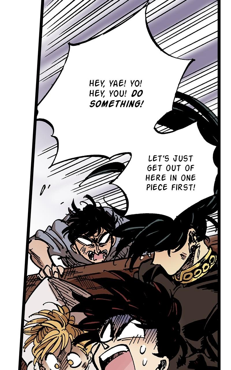King of the East Chap 114 - Next Chap 115