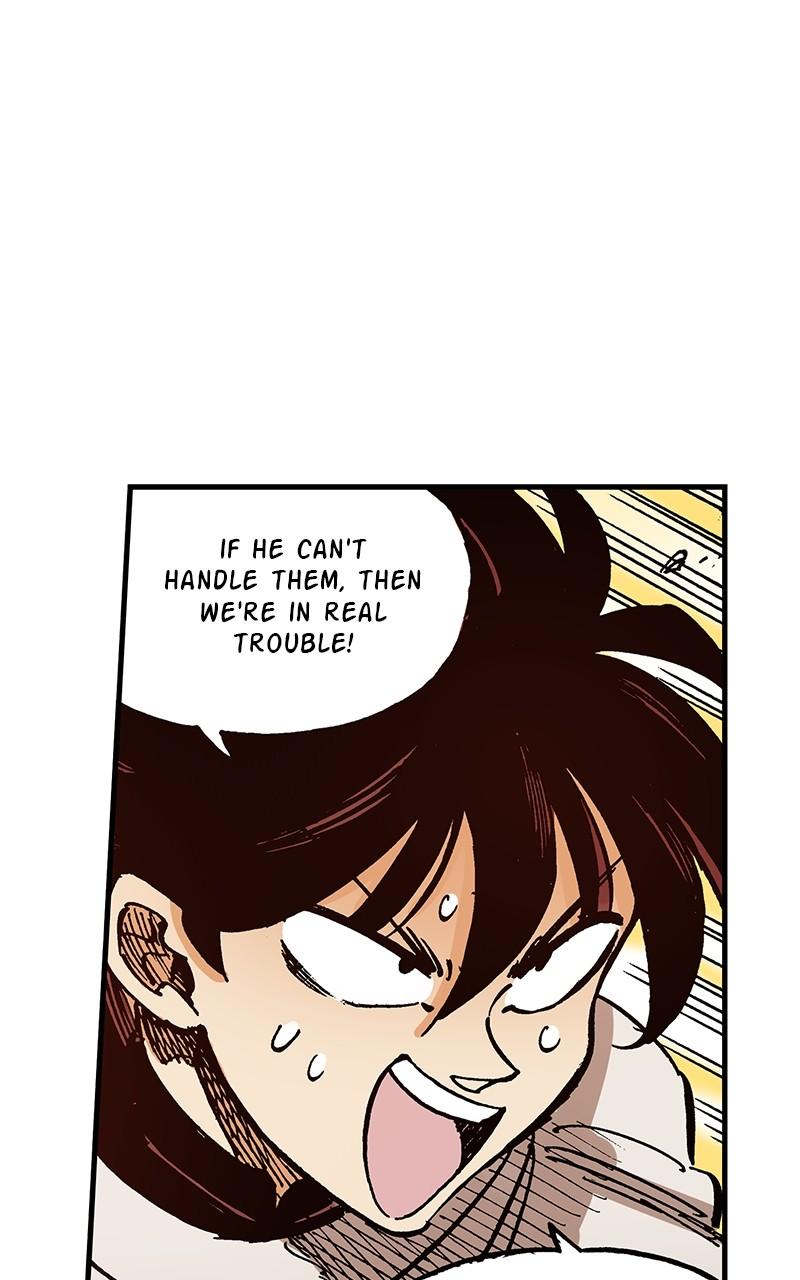 King of the East Chap 114 - Next Chap 115