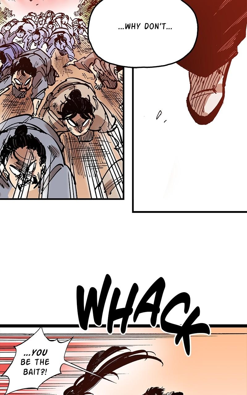 King of the East Chap 114 - Next Chap 115