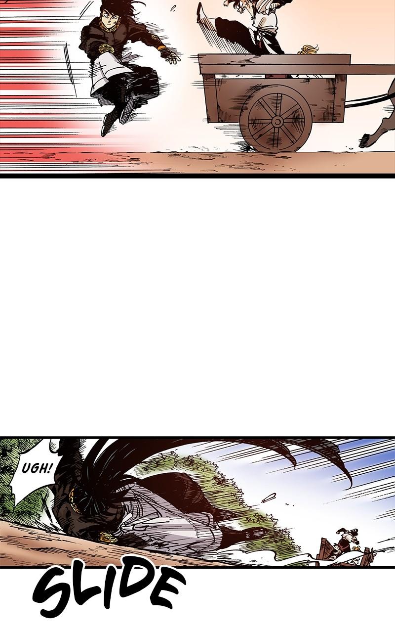 King of the East Chap 114 - Next Chap 115