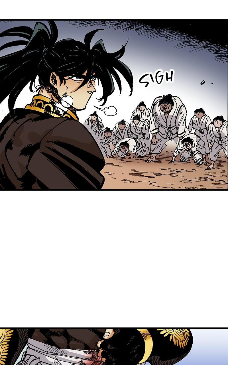 King of the East Chap 114 - Next Chap 115