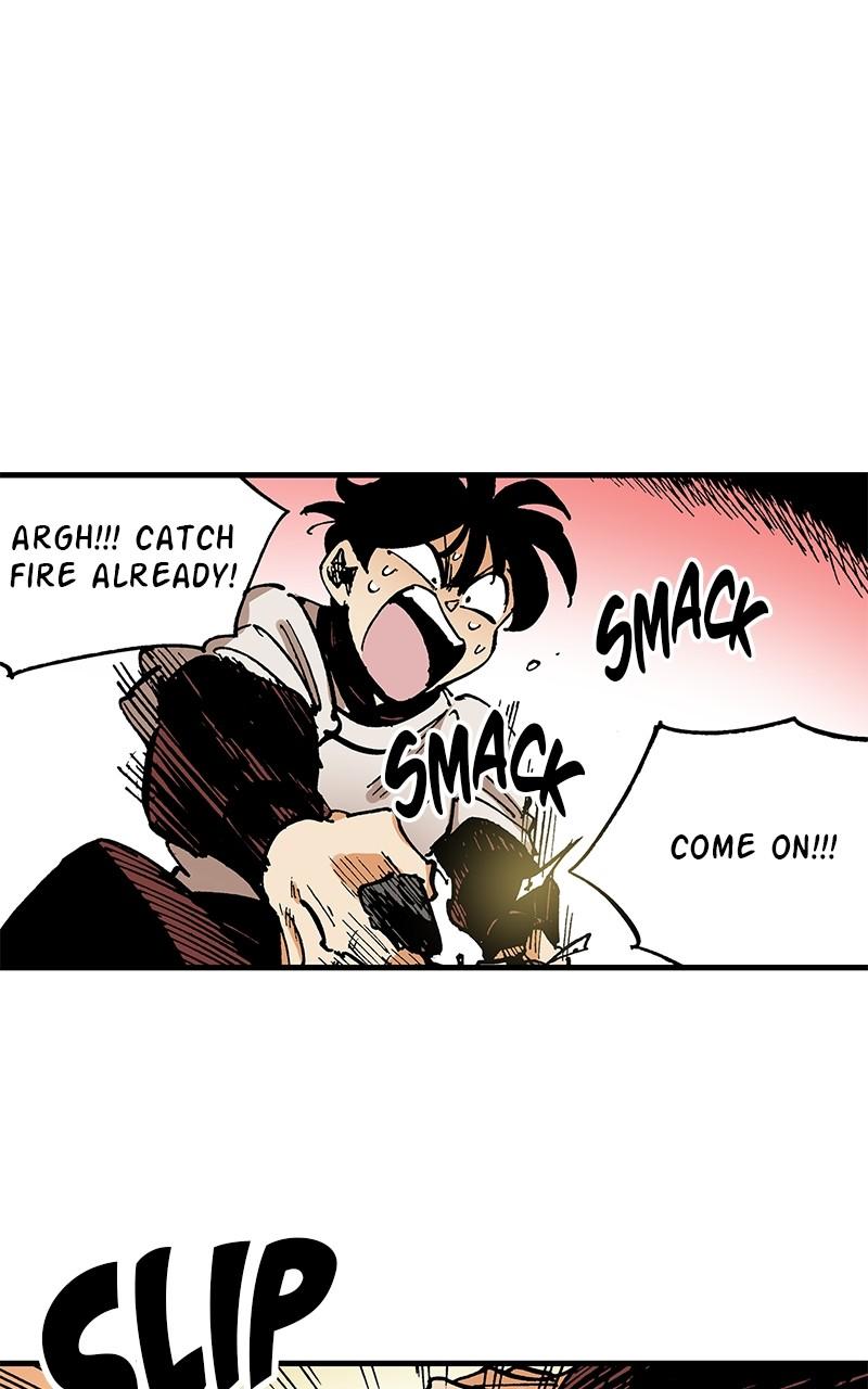 King of the East Chap 114 - Next Chap 115
