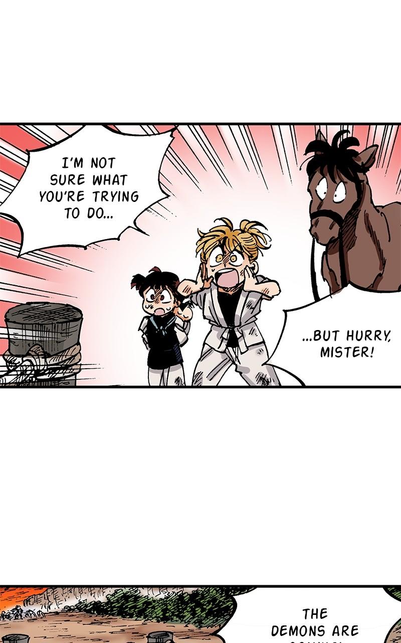 King of the East Chap 114 - Next Chap 115