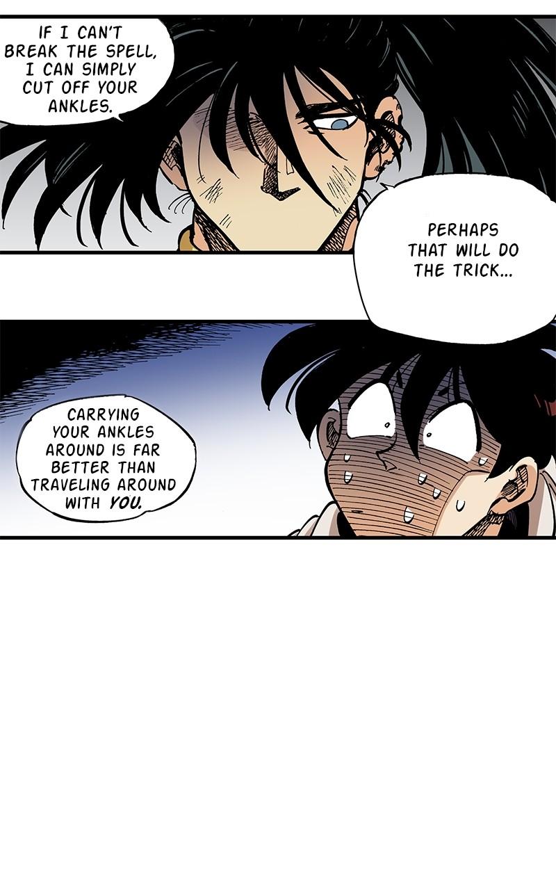 King of the East Chap 115 - Next Chap 116