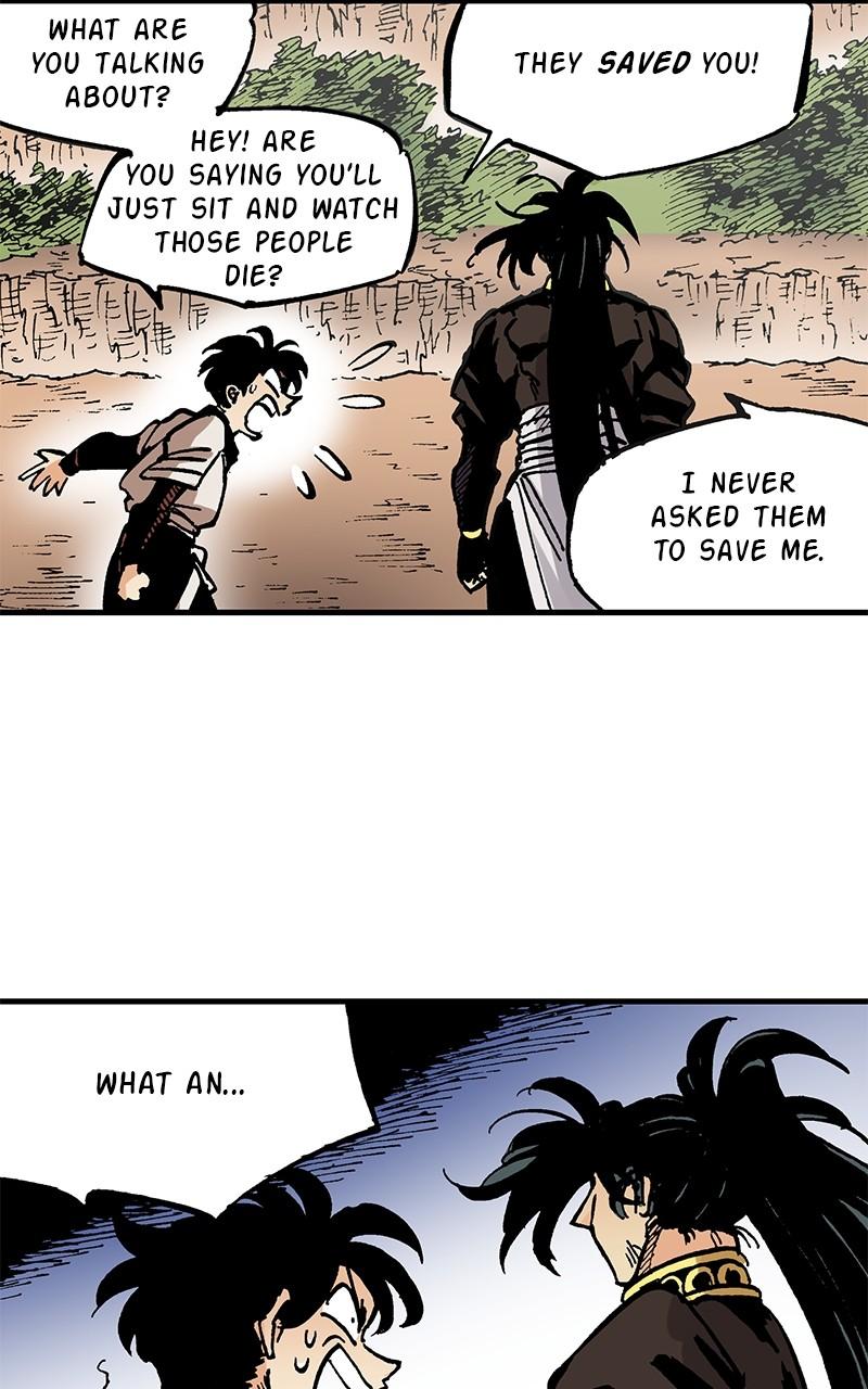 King of the East Chap 115 - Next Chap 116