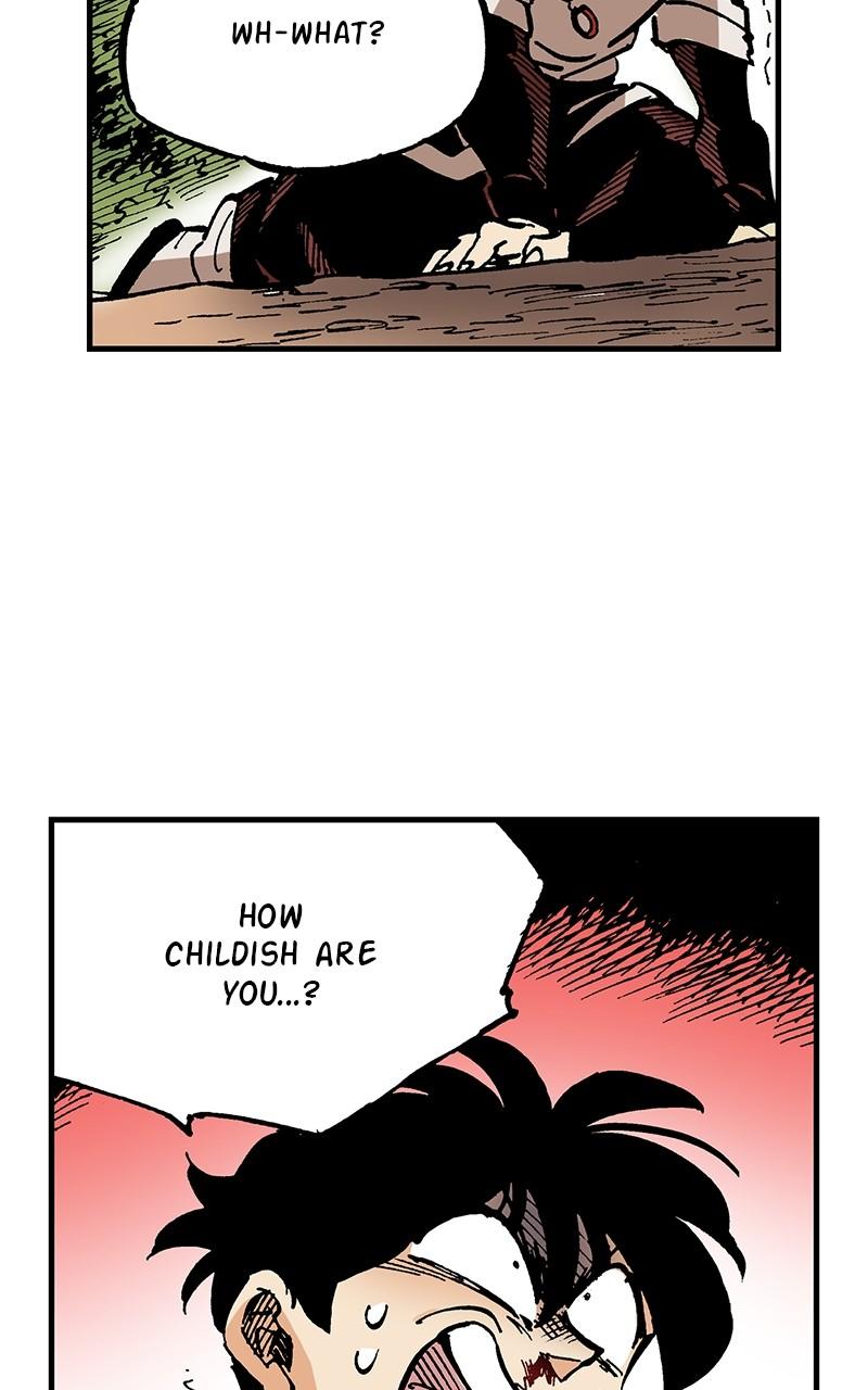 King of the East Chap 115 - Next Chap 116