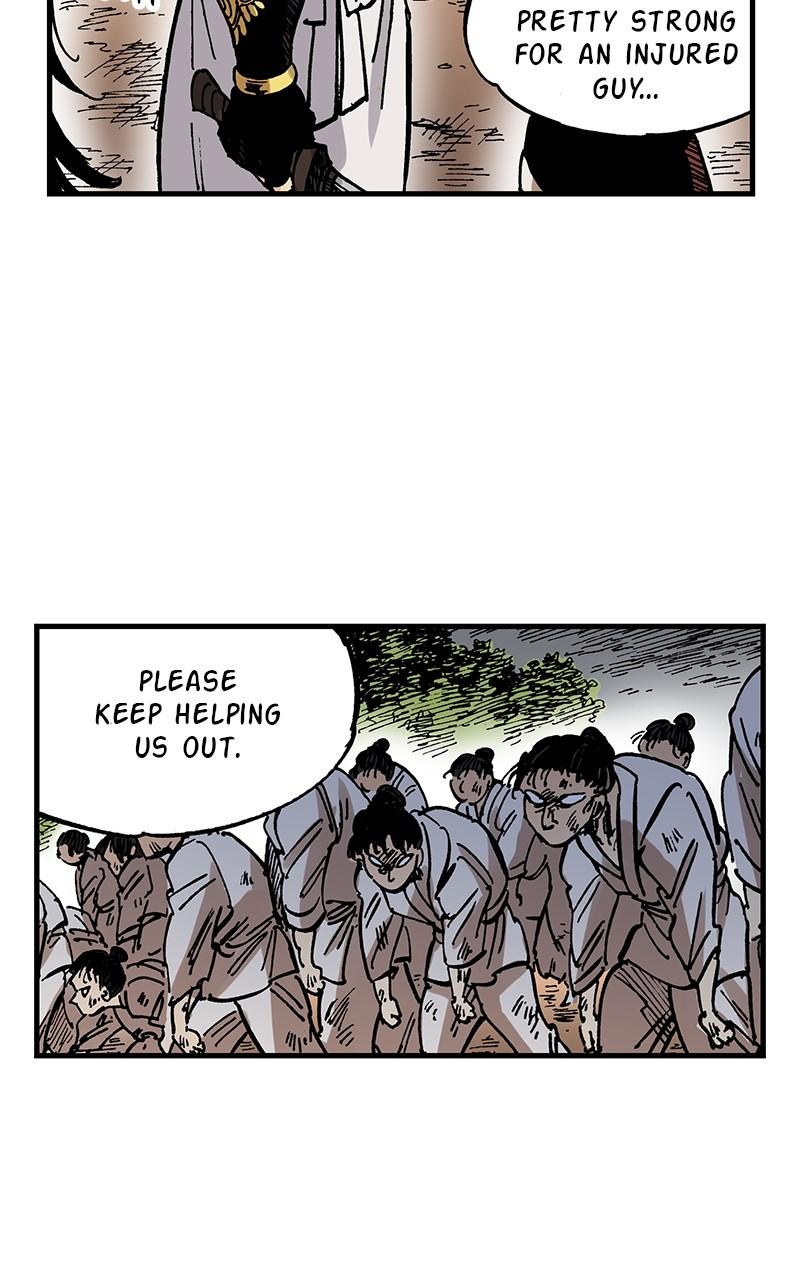 King of the East Chap 115 - Next Chap 116