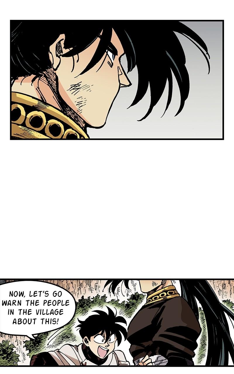 King of the East Chap 115 - Next Chap 116