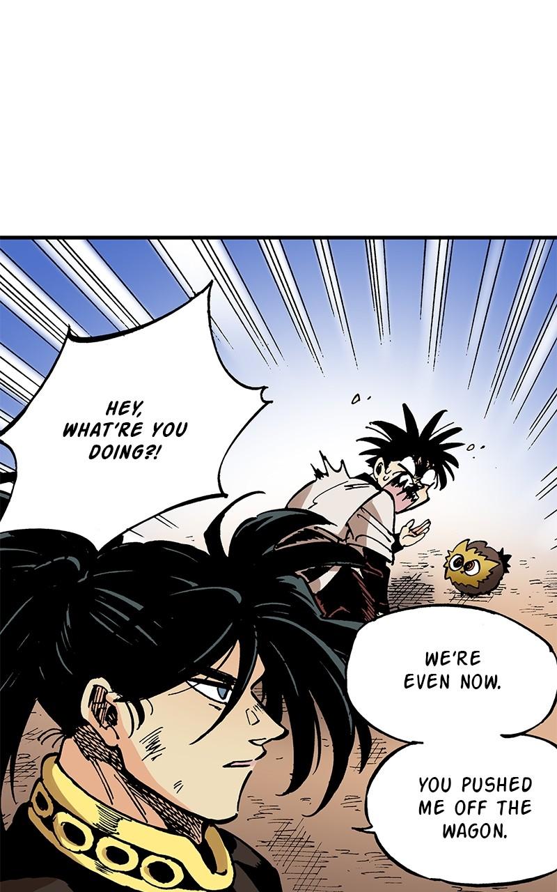 King of the East Chap 115 - Next Chap 116