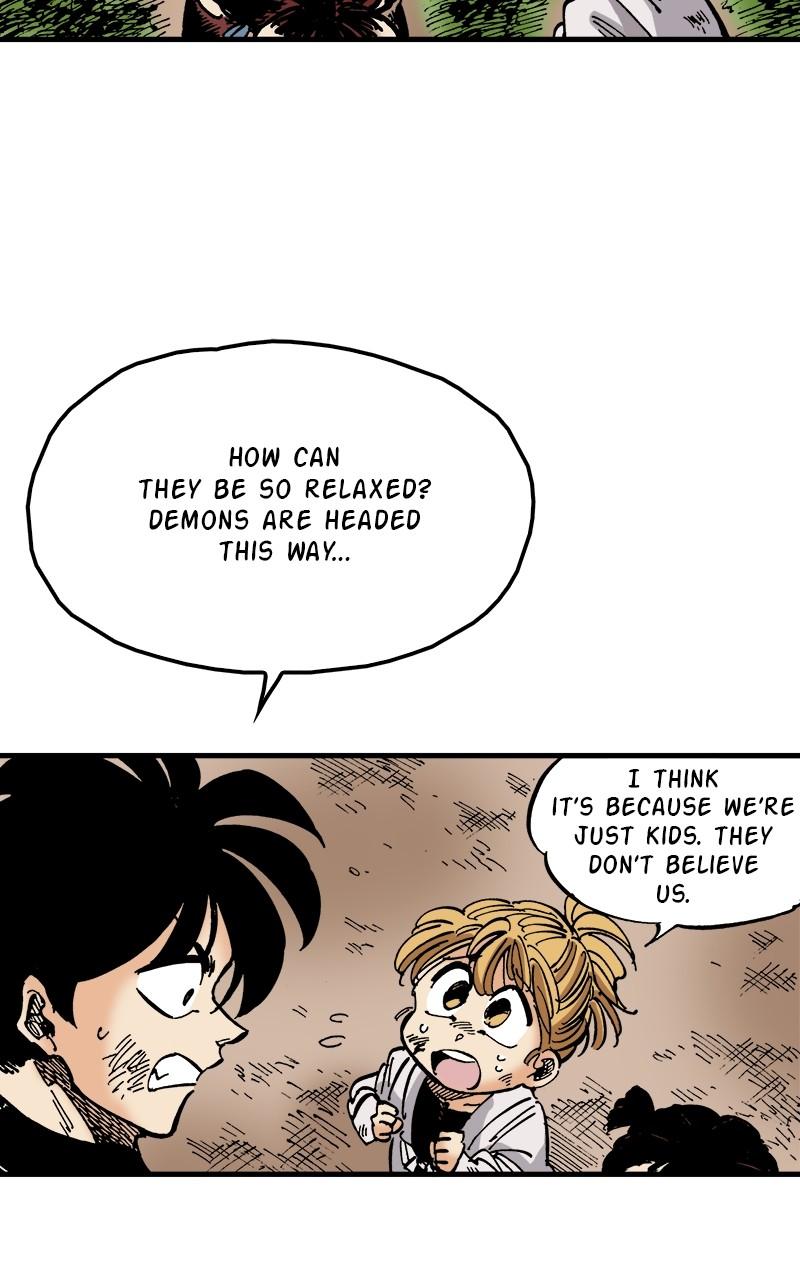 King of the East Chap 115 - Next Chap 116