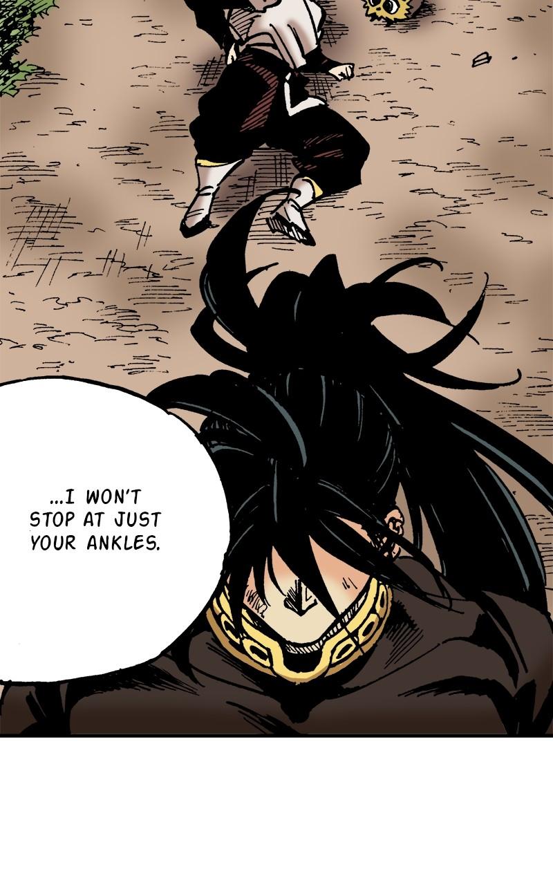 King of the East Chap 115 - Next Chap 116