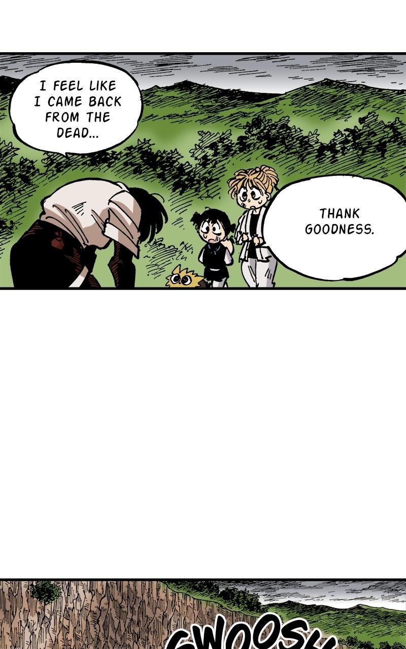 King of the East Chap 115 - Next Chap 116