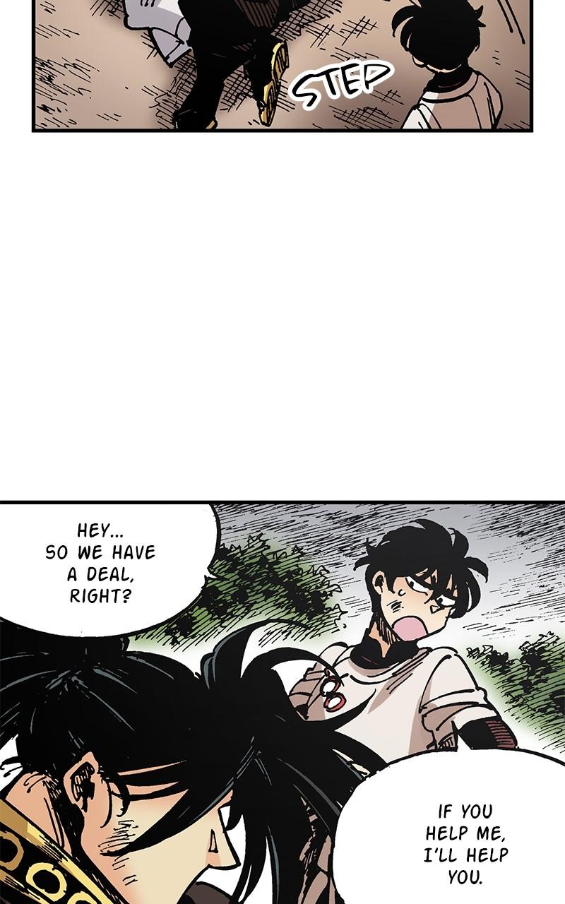 King of the East Chap 115 - Next Chap 116