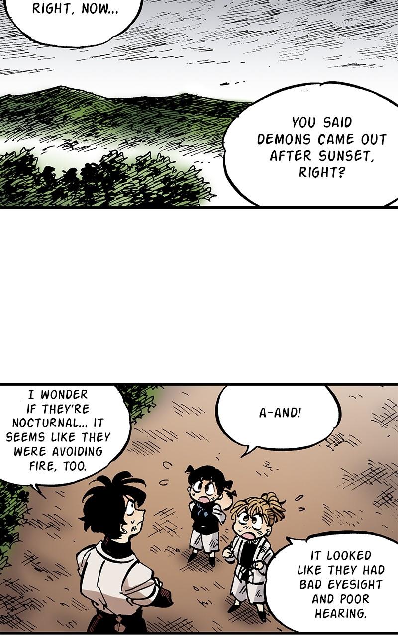 King of the East Chap 115 - Next Chap 116