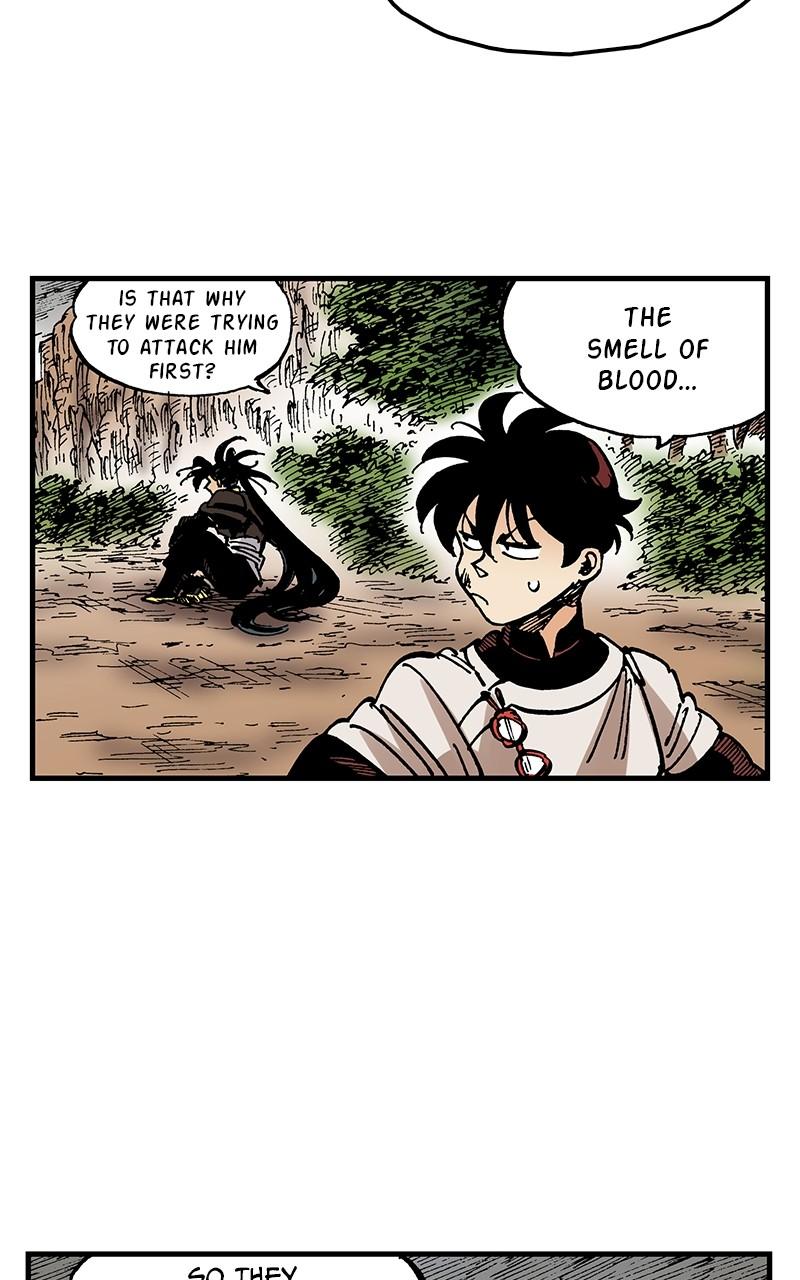 King of the East Chap 115 - Next Chap 116