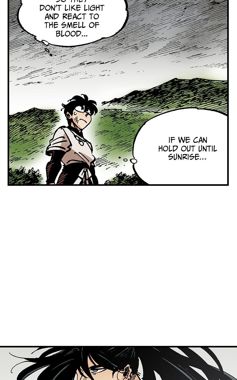 King of the East Chap 115 - Next Chap 116