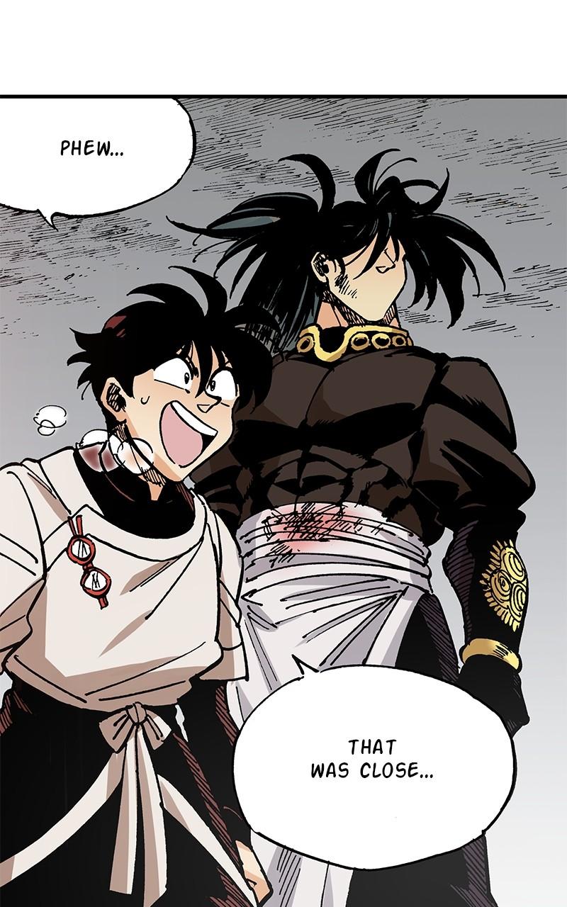 King of the East Chap 115 - Next Chap 116
