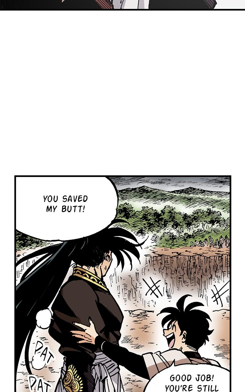 King of the East Chap 115 - Next Chap 116