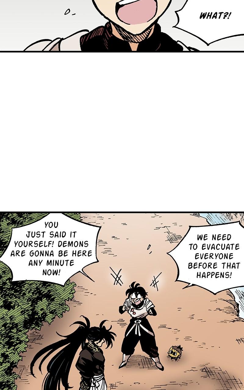King of the East Chap 115 - Next Chap 116