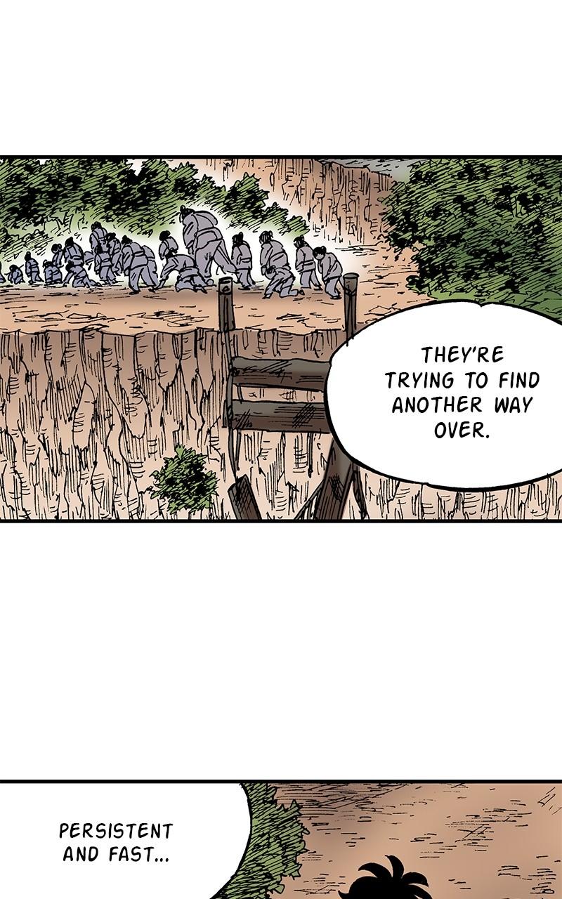 King of the East Chap 115 - Next Chap 116