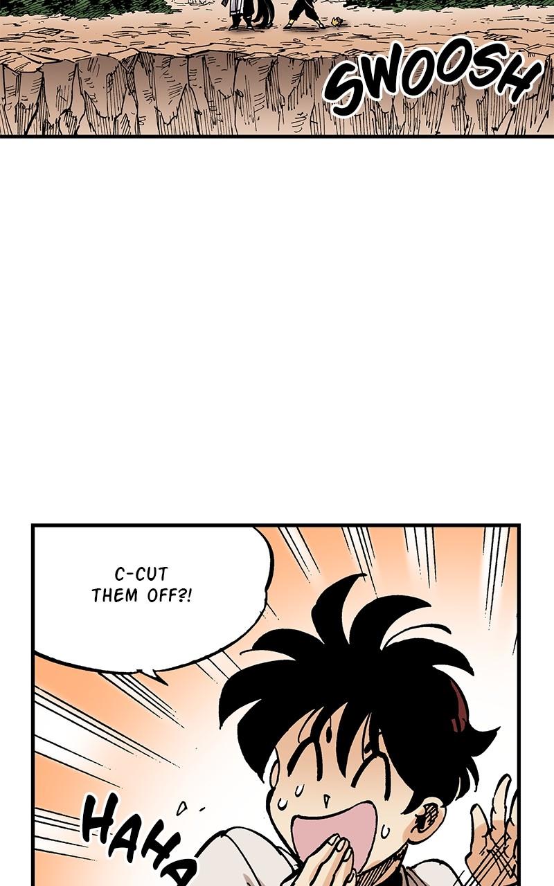 King of the East Chap 115 - Next Chap 116
