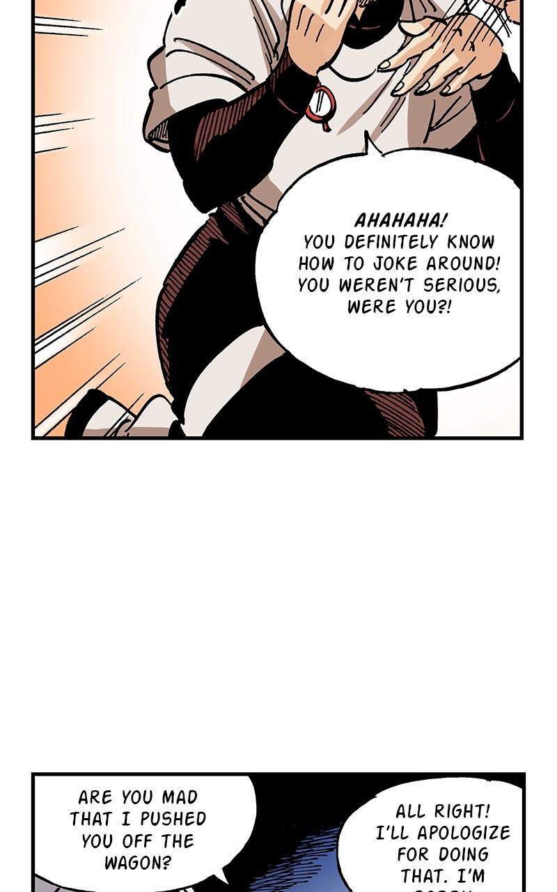 King of the East Chap 115 - Next Chap 116
