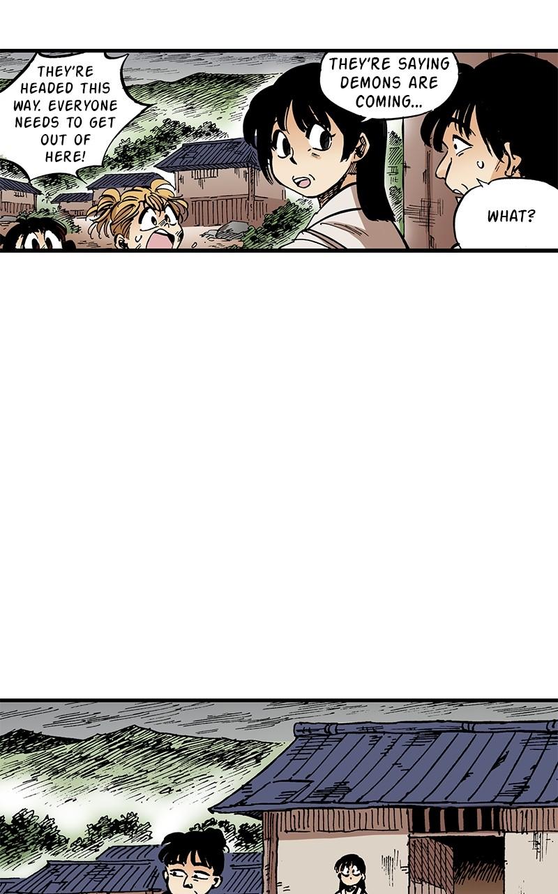 King of the East Chap 115 - Next Chap 116