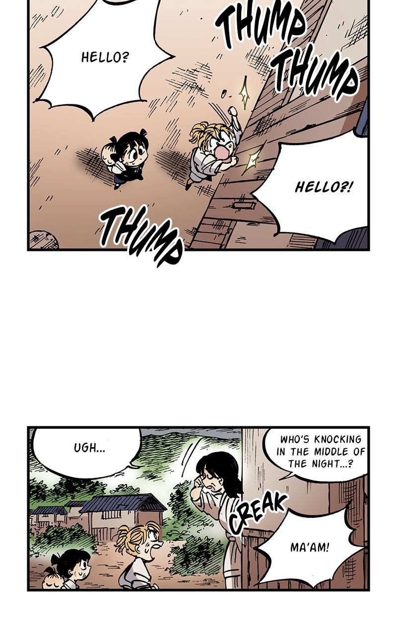 King of the East Chap 115 - Next Chap 116