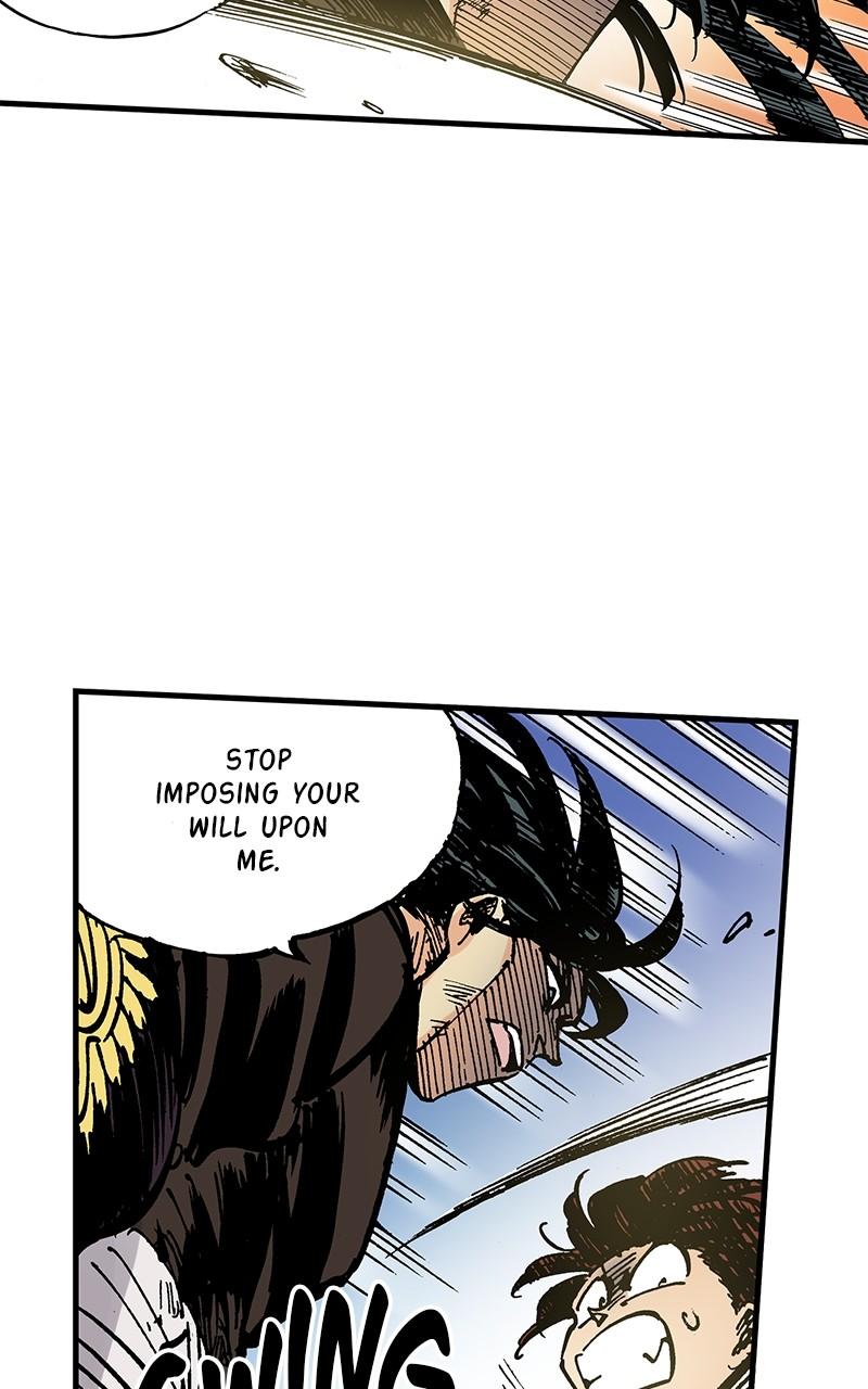 King of the East Chap 115 - Next Chap 116