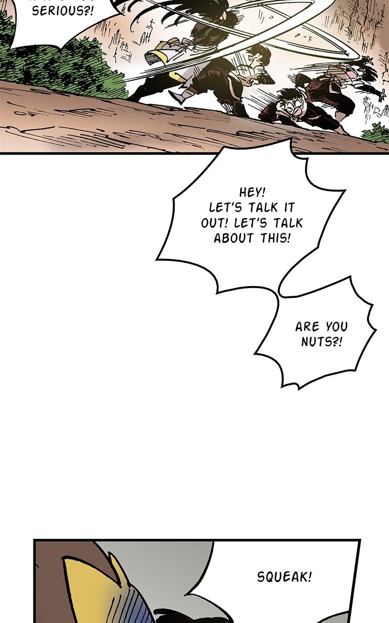 King of the East Chap 115 - Next Chap 116