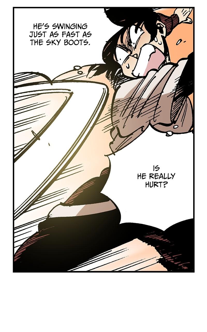 King of the East Chap 115 - Next Chap 116