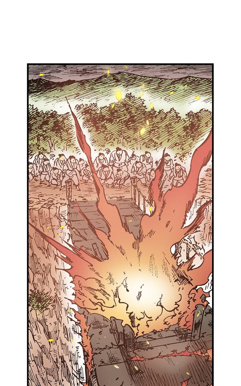 King of the East Chap 115 - Next Chap 116