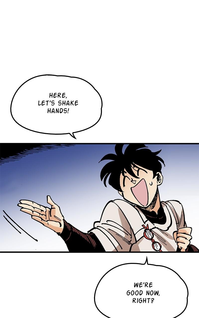 King of the East Chap 115 - Next Chap 116