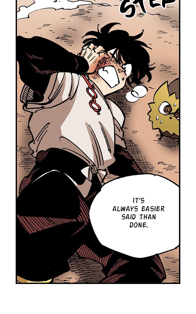 King of the East Chap 115 - Next Chap 116