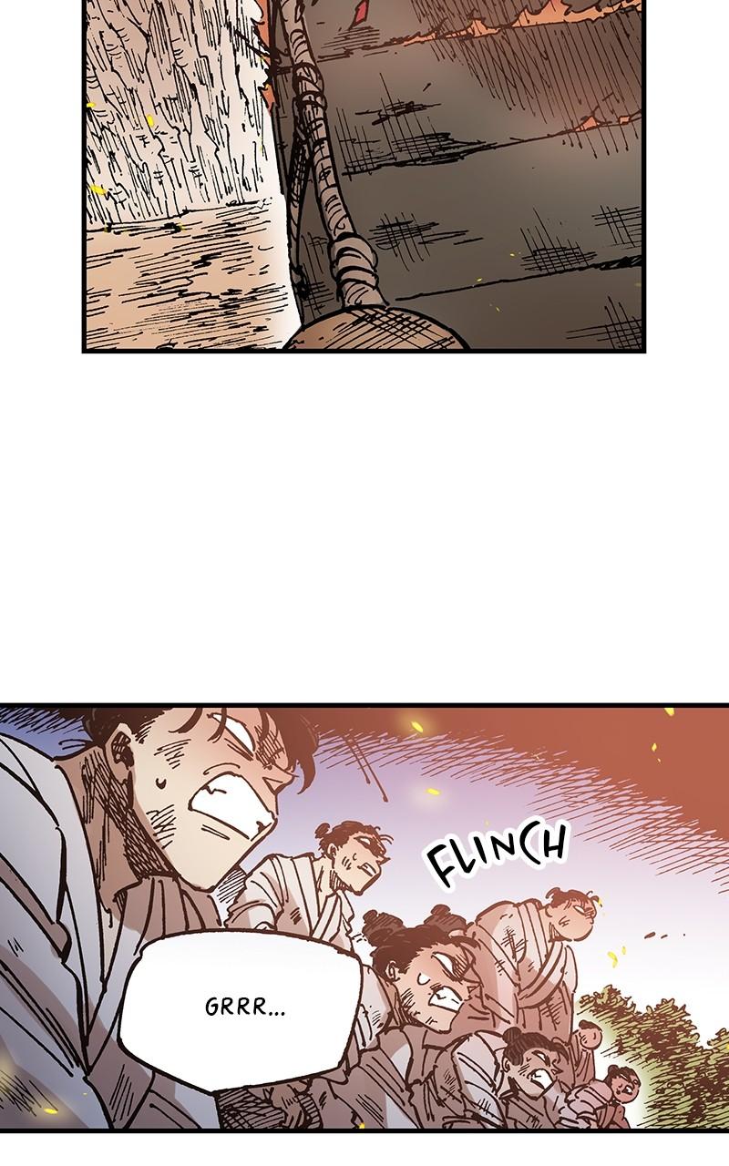 King of the East Chap 115 - Next Chap 116
