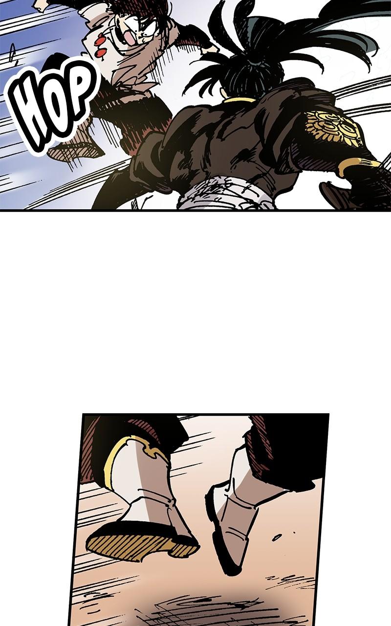 King of the East Chap 115 - Next Chap 116