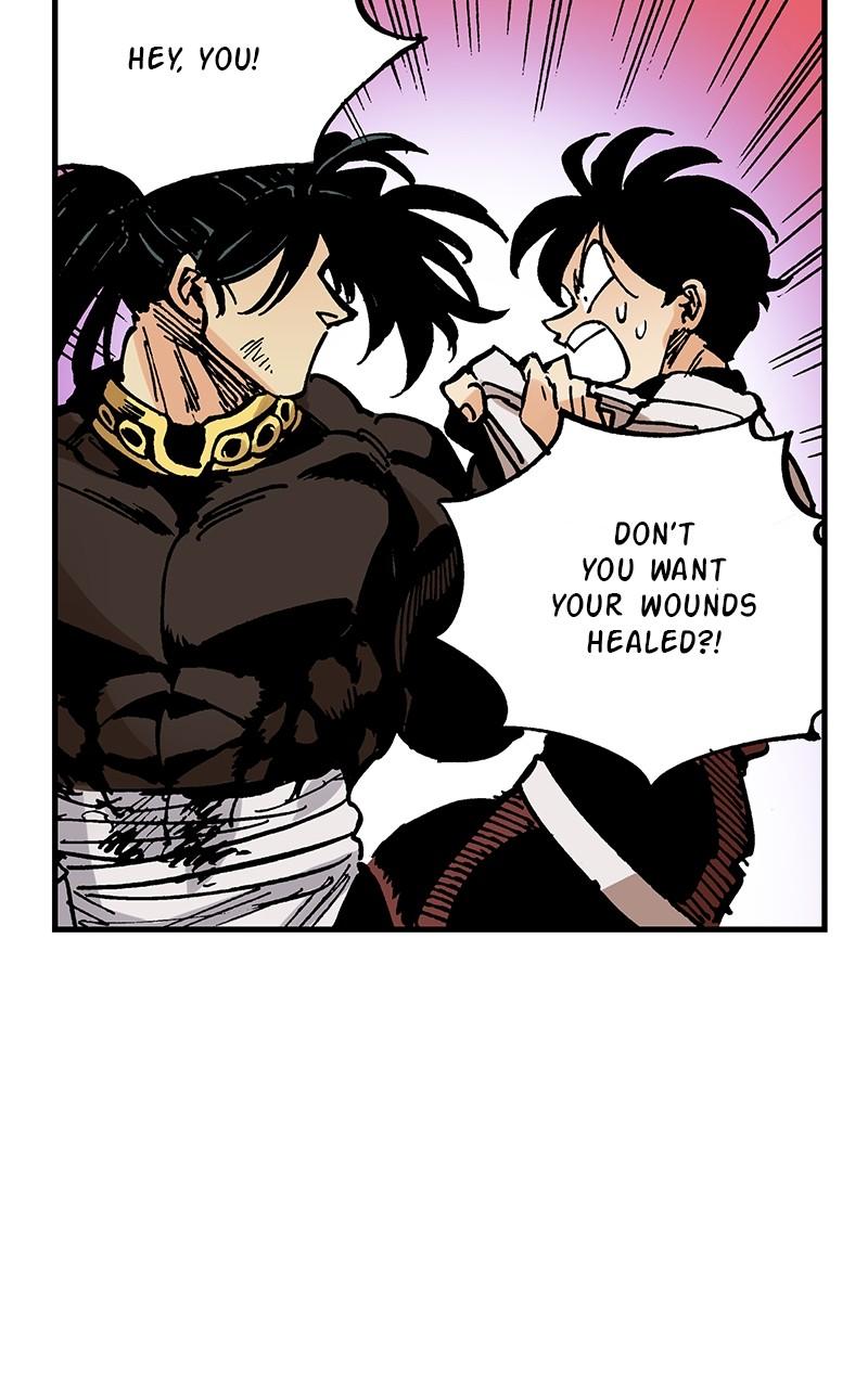 King of the East Chap 115 - Next Chap 116