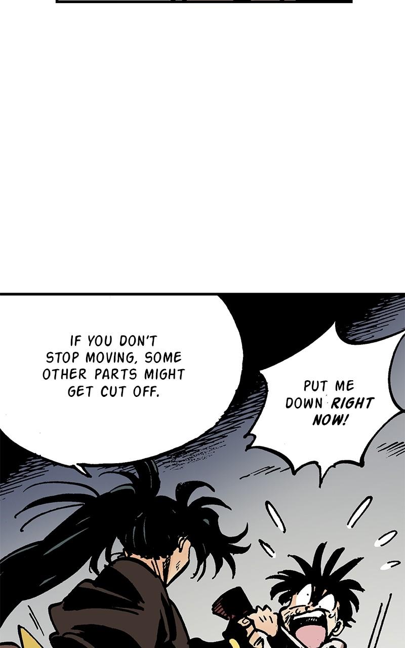 King of the East Chap 115 - Next Chap 116