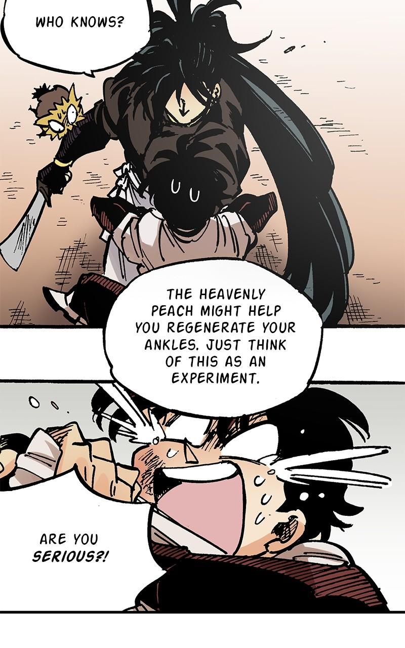 King of the East Chap 115 - Next Chap 116