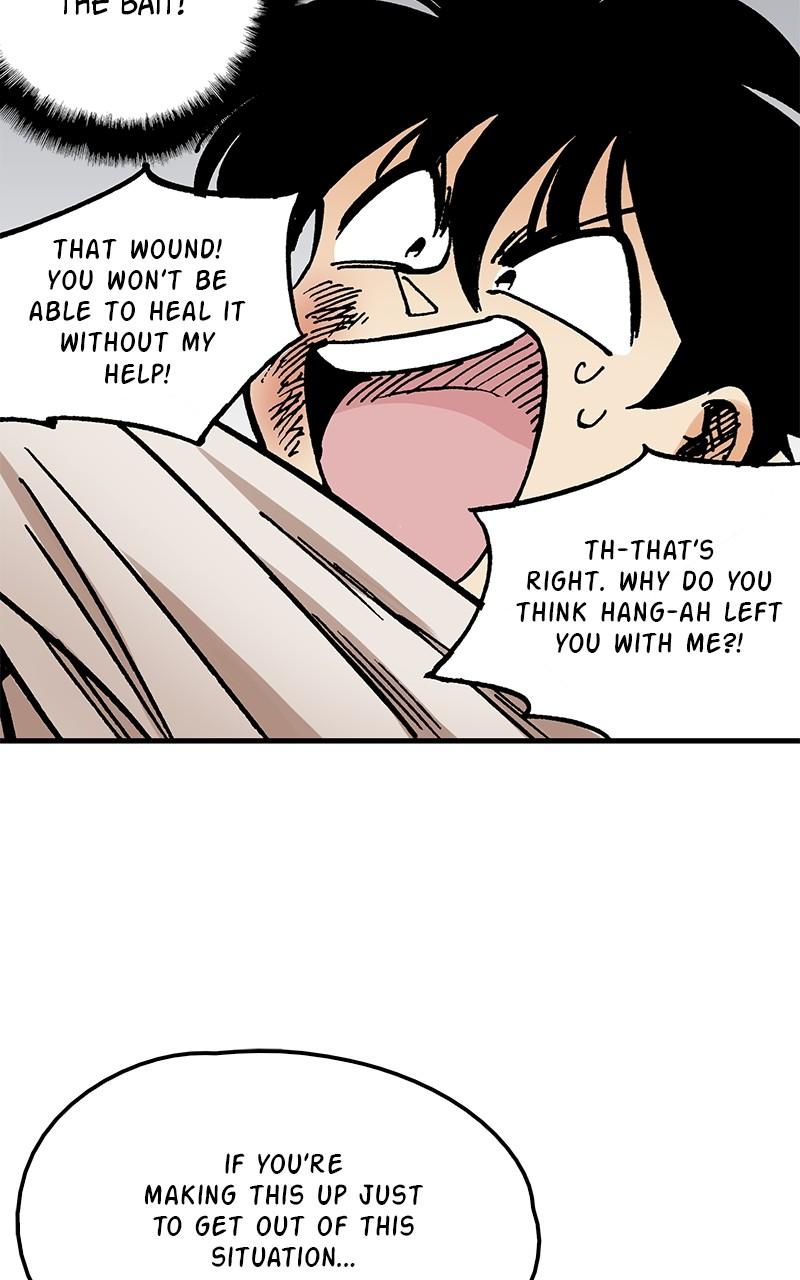 King of the East Chap 115 - Next Chap 116