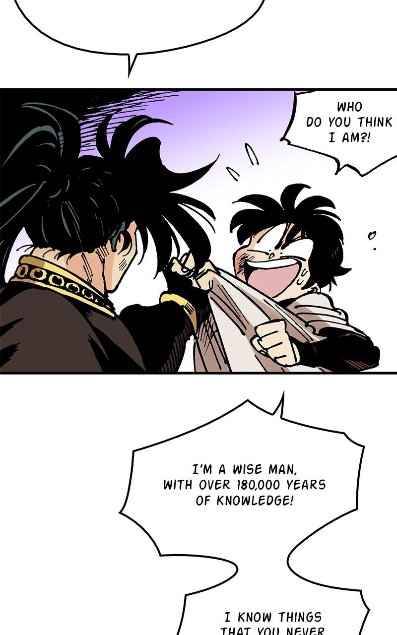 King of the East Chap 115 - Next Chap 116