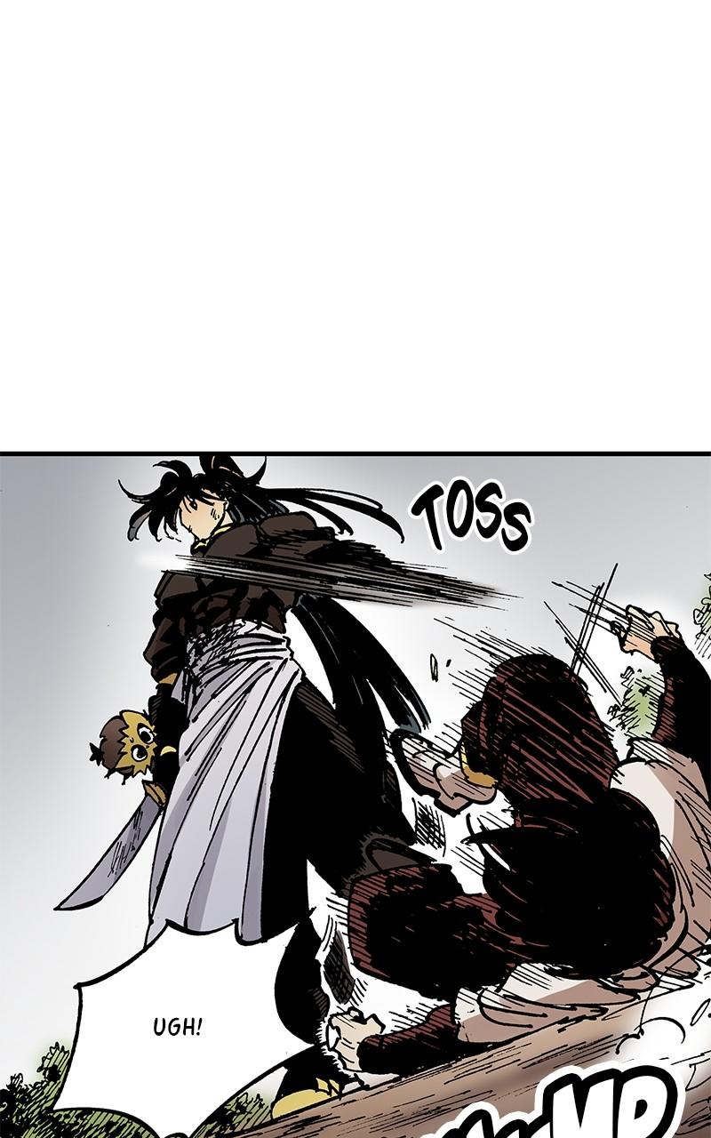 King of the East Chap 115 - Next Chap 116