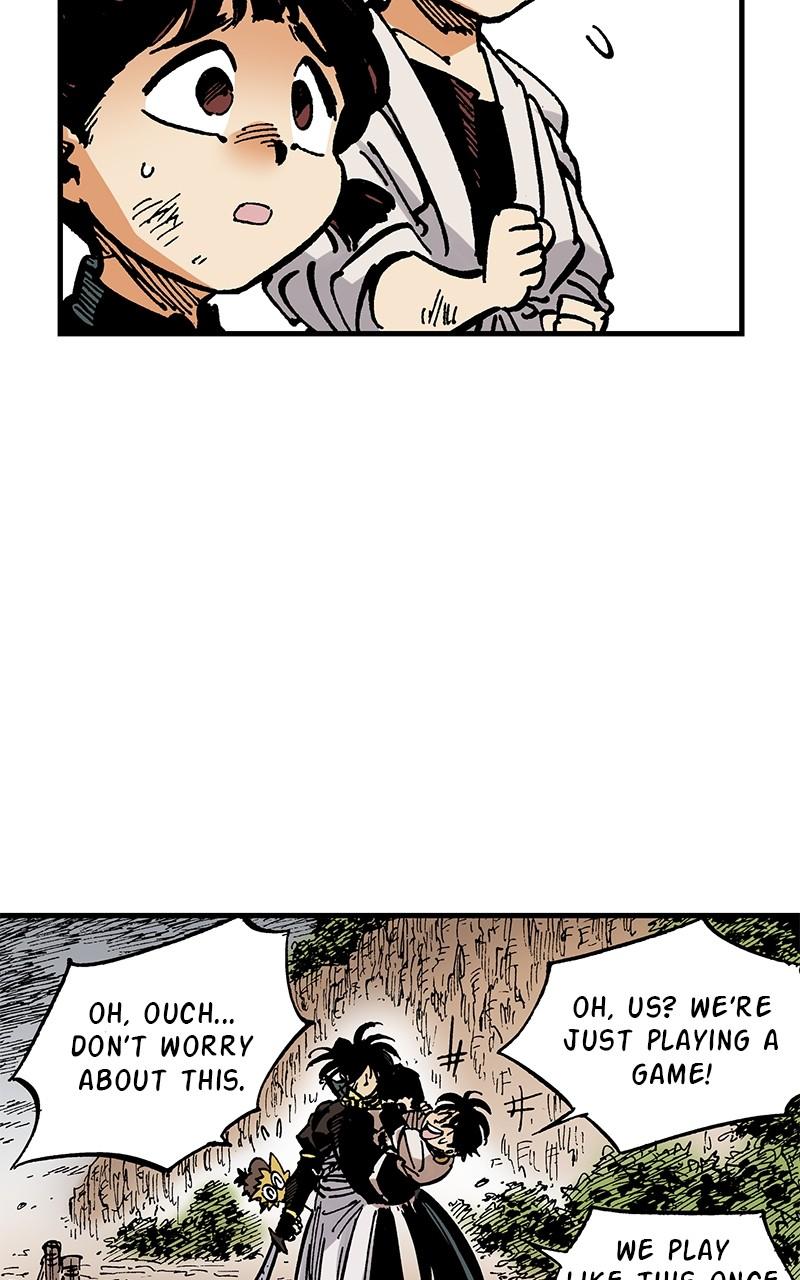 King of the East Chap 115 - Next Chap 116